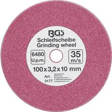 BGS Technic 3177 Grinding Disc for 3180 100 x 32 x 10 mm