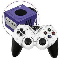 Gamecube controller Eaxus 12696 Cube Classic Controller für GameCube/Wii