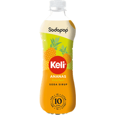 Sodapop Sirop Goêt Ananas Sodapop