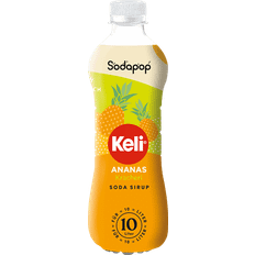 Smagstilsætninger Sodapop Sodapop Sirup Til Drikkevarer