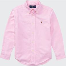 Boys Shirts Polo Ralph Lauren Boy's Oxford Sport Shirt, 2-7 PINK 2T