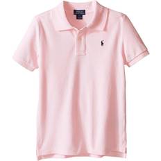 Polo Ralph Lauren The Iconic Mesh Polo Shirt - Pink