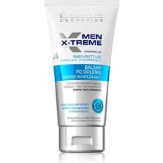Men aftershave Eveline Cosmetics Men X-Treme Sensitive deeply moisturizing aftershave balm 150ml