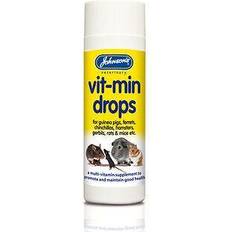 Johnson's vit-min drops for hamster & gerbil 100ml