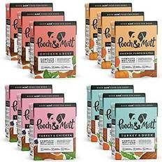 Wet Dog Food Cartons Multipack, 375g