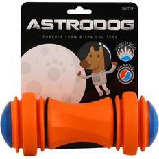 Pet Brands orbit shuttle ufo durable dog fun play