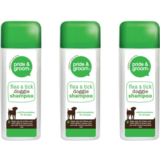 Pride & Groom dog puppy conditioning shampoo pride