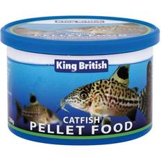 King British Catfish Pellets with Ihb 200g