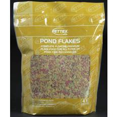 hi-pro pond flake 4 litre suitable incl