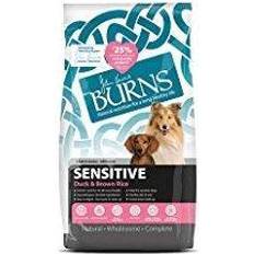 Burns Adult & Senior Sensitive Dry Dog Food with Duck & Brown Rice 6kg Bag