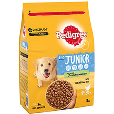 Pedigree Dry Puppy With Chicken Rice