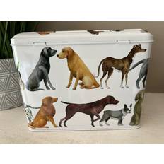 Emma Bridgewater Högt Skrin Hundar