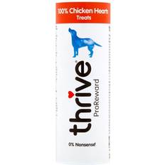 Thrive ProReward Chicken Hearts Dog Treats 30g Tube