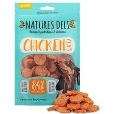 Natures Deli Deli Chicken Chips Dog Treats Low