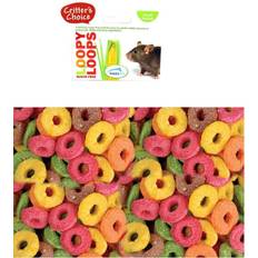 HappyPet 6 critters choice loopy loops small animal