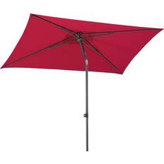 Schneider Schirme Sevilla 240x140 Red 140cm W x 240cm D