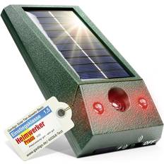 Gardigo Solar-Tierabwehr Basic Djurskrämma Multifrekvens LED-ljus