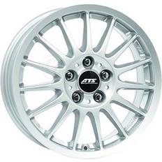 ATS Streetrallye Alloy Wheels Set Of 4 15x6 Inch ET45 4x100 PCD 63.3mm
