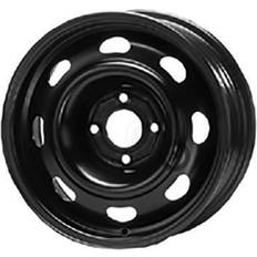 20" - Schwarz Autofelgen Alcar Kromag 8470 Black 6Jx15 4x108 ET18