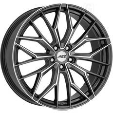 Aez Porto Dark 8x18 5x108 ET42 Ø63,4