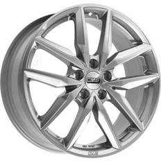 CMS C28 Racing silber 7x17 5x114.3 ET40