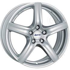 Alutec Grip polar-silber 7.0x16 5/108.00 ET38 B65.1