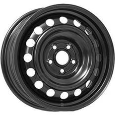 20" - Schwarz Autofelgen Alcar Kromag 7616 Black 6x15 5x100 ET45