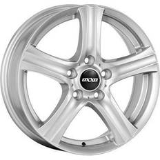 Bilfälgar OXXO RG14-601643-V7-07 Fälg Rims Silver