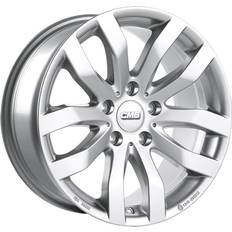 CMS C22 Racing silber 7x16 5x112 ET45