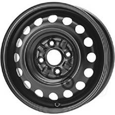 Car Rims Kromag 4940 Black 4.5Jx14 4x100 ET39