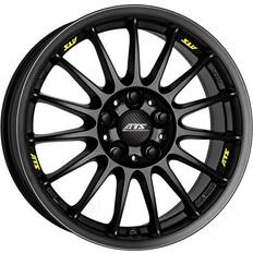 ATS Streetrallye Racing schwarz 7x17 5x114.3 ET45