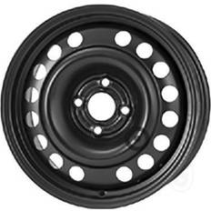 OCL Kromag 6435 Black 6Jx15 4x100 ET43