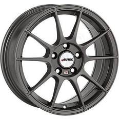 Autec Wizard Gunmetal matt 8x19 5x108 ET45