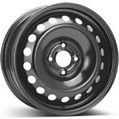 20" - Schwarz Autofelgen Alcar Kromag 7575 Black 6Jx15 4x100 ET44