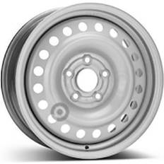 16" Bilfälgar på rea Alcar 8067 STÃ L Honda 6,5x16 5/114,3 ET45 CB64