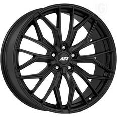 20 pollici - 5/112 Cerchioni Aez Cerchio In Lega Porto Black 9x20 5x112 ET 28