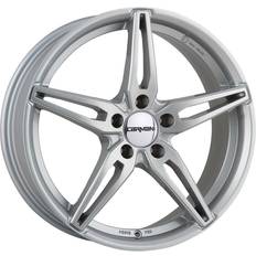 Carmani Carmani 15 oskar Kristall silber 7.5x18 5x112 ET39