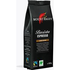 Filterkaffee Mount Hagen Bio Espresso Barista ganze Bohne FT