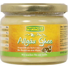 Backen Rapunzel Allgäu Ghee bio 250g