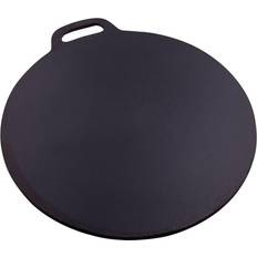 Cast Iron Crepe- & Pancake Pans Victoria Home Cast Iron Dosa Pan. Pizza