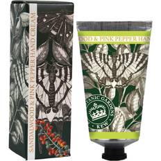 The English Soap Company Hånd Creme L Sandalwood Pink Pebber 75ml 75ml