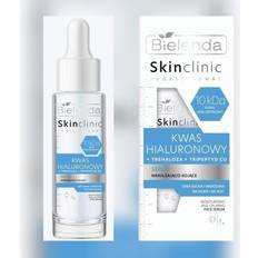 Bielenda Seren & Gesichtsöle Bielenda Skin Clinic Professional Hyaluronic Acid beruhigendes hydratisierendes Serum 30ml