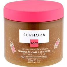 Sephora Collection Brown Sugar Body Scrub 200ml