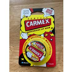 Carmex & sealed moisturising lip balm limited edition