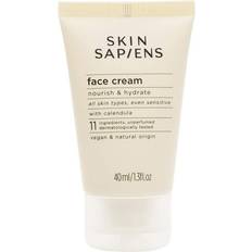 Skin Sapiens SAPIENS Nourish & Hydrate Face Cream with Calendula, 99%