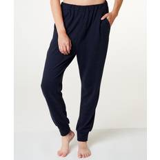 CCDK Copenhagen Ccdk Lola Cosy Bukser 622130 4060, Farve: Blå, Størrelse: XXL, Dame
