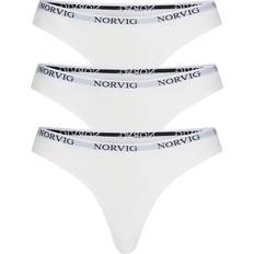 Norvig Women String 1150 3-pack - White