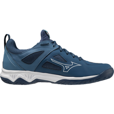 Mizuno Herr Sneakers Mizuno Skor Ghost Shadow X1GA218021 Dark Denim/White Blå