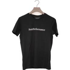 Peak Performance Ground T-shirt - Sort