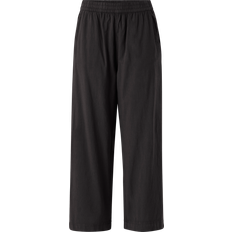 Kaffe Naya Culottes Relaxed Fit - Schwarz